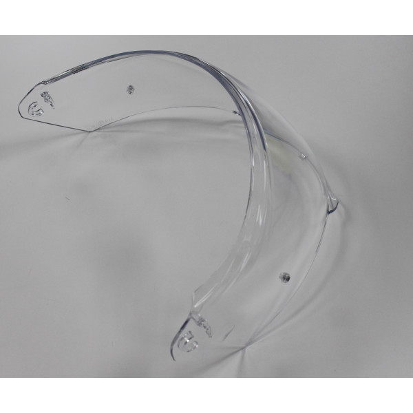 Caberg Caberg Visor Clear Anti Scratch/Pins [Horus]